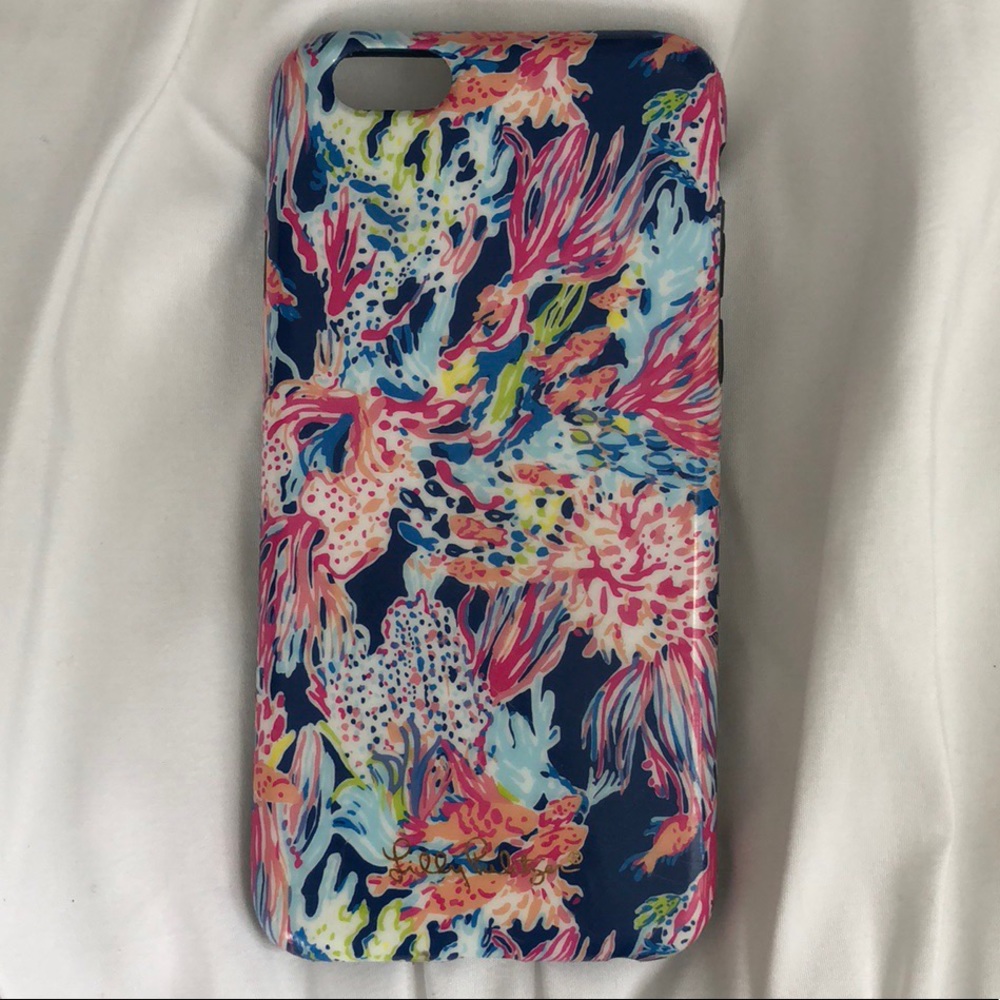 Lilly Pulitzer iPhone 6/6s Case